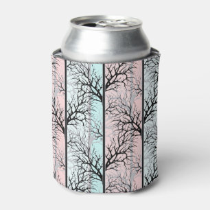 Rafraîchisseur Pour Canette Abstraits, arbres