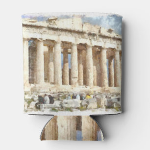 Rafraîchisseur Pour Canette Acropole magnifique à Athènes