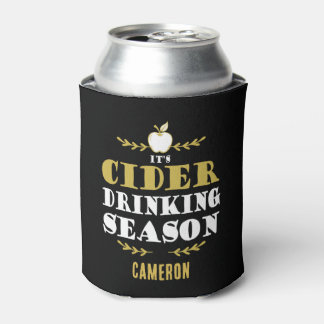 Rafraîchisseur Pour Canette Action de grâce buveur de cidre Fêtes