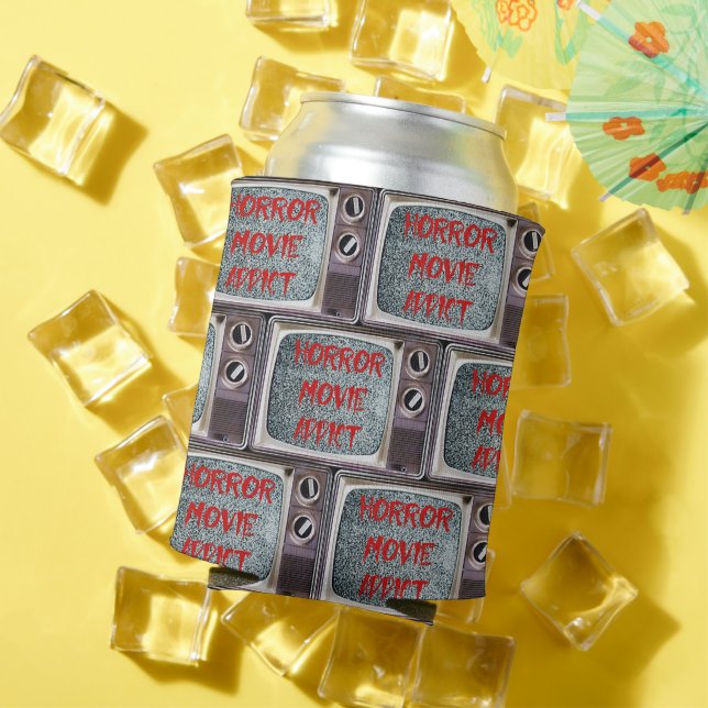 Rafraîchisseur Pour Canette Addictionnaire du film d'horreur (Été in situ)