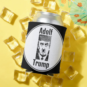 Rafraîchisseur Pour Canette Adolf Trump peut se refroidir