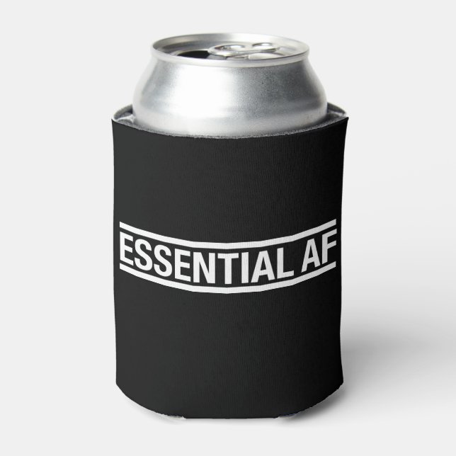 Rafraîchisseur Pour Canette AF essentielle (Can devant)