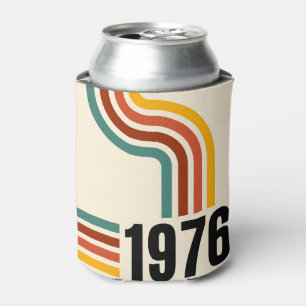 Rafraîchisseur Pour Canette Affiche Rétro Vintage 1976 Refroidisseur de Canett