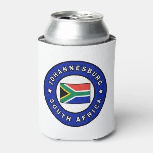Rafraîchisseur Pour Canette Afrique du Sud de Johannesburg