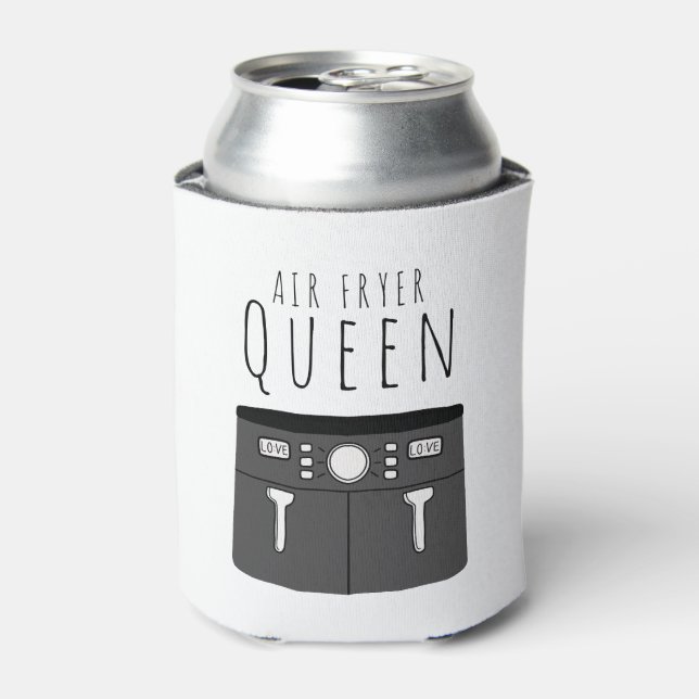 Rafraîchisseur Pour Canette Air Fryer Queen (Can devant)