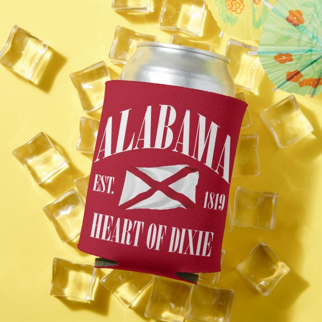Rafraîchisseur Pour Canette Alabama (Été in situ)