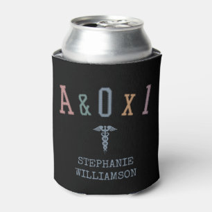Rafraîchisseur Pour Canette Alerte et orientation à la personne A&OX1 Cadeaux 