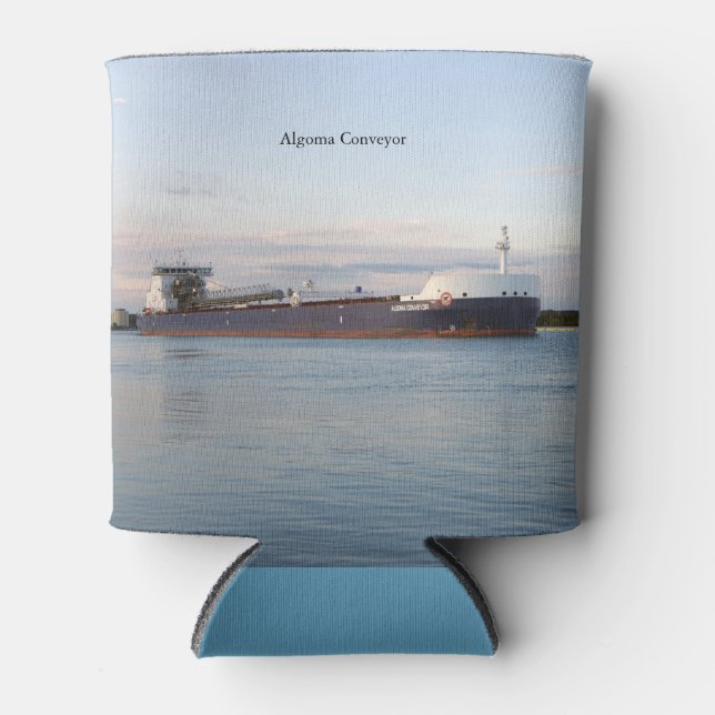 Rafraîchisseur Pour Canette Algoma Conveyor peut refroidir (Devant)