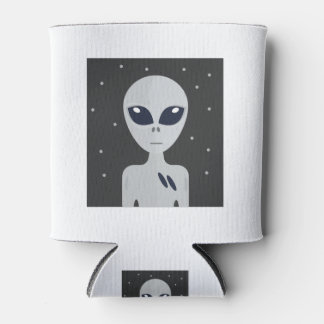Rafraîchisseur Pour Canette Alien