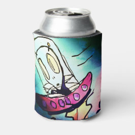 Rafraîchisseur Pour Canette Alien Can Cooler