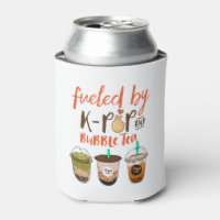 Alimenté par K-Pop et Bubble Tea amusant Boba Love