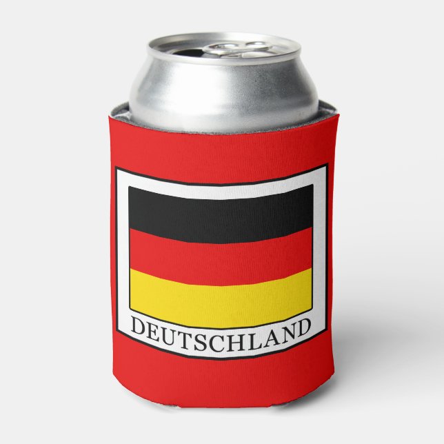 Rafraîchisseur Pour Canette Allemagne (Can devant)