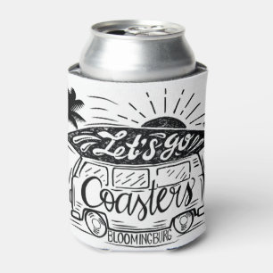 Rafraîchisseur Pour Canette Allez Coozie