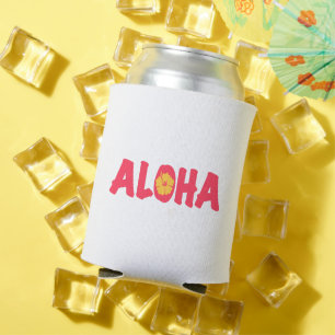 Rafraîchisseur Pour Canette Aloha