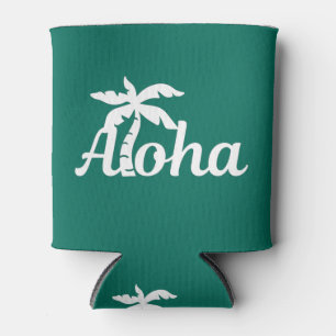 Rafraîchisseur Pour Canette Aloha Hawaii