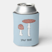 Amanita Champignons Fun Fungi PERSONNALISER IT
