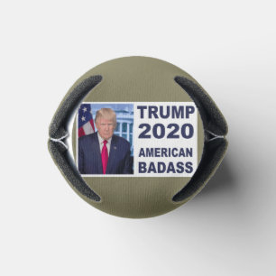 Rafraîchisseur Pour Canette Américain Badass de Donald Trump populaire
