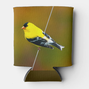 Rafraîchisseur Pour Canette American Goldfinch - Photo originale