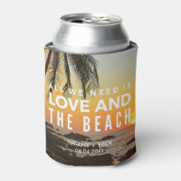 Amour et la plage Fête du Mariage
