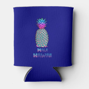 Rafraîchisseur Pour Canette Ananas Maui Hawaii