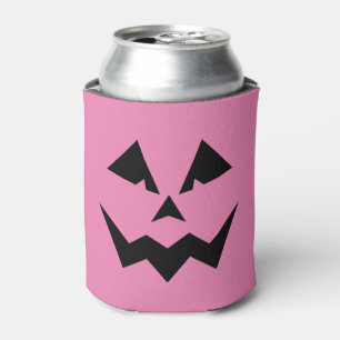 Rafraîchisseur Pour Canette Angry Rose Jack OLantern Peut refroidir