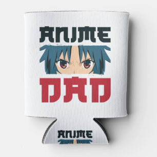 Rafraîchisseur Pour Canette Anime papa