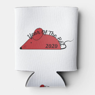 Rafraîchisseur Pour Canette Année du Rat 2020