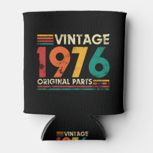 Rafraîchisseur Pour Canette Anniversaire 1976 50 ans