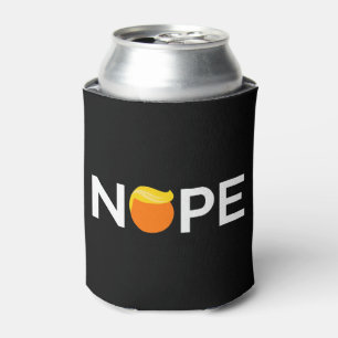 Rafraîchisseur Pour Canette Anti-Trump - Nope Edition