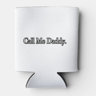 Rafraîchisseur Pour Canette Appelle-moi papa Mug