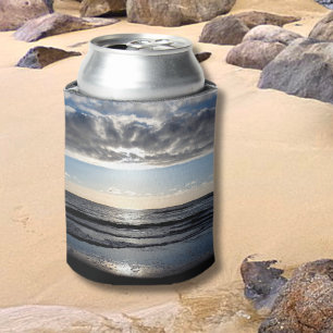 Rafraîchisseur Pour Canette Après-midi à la plage