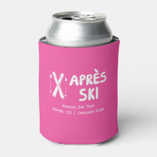 Rafraîchisseur Pour Canette Apres Ski Annual Family Friend Ski Trip Nom