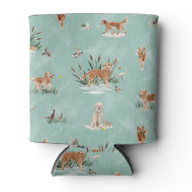 AQUA TOILE RETRIEVER DORE