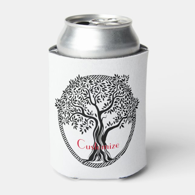 Rafraîchisseur Pour Canette Arbre de vie Thunder_Cove (Can devant)