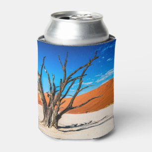 Rafraîchisseur Pour Canette Arbre mort à Deadvlei, Namibie