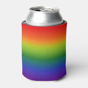 Rafraîchisseur Pour Canette Arc-en-ciel