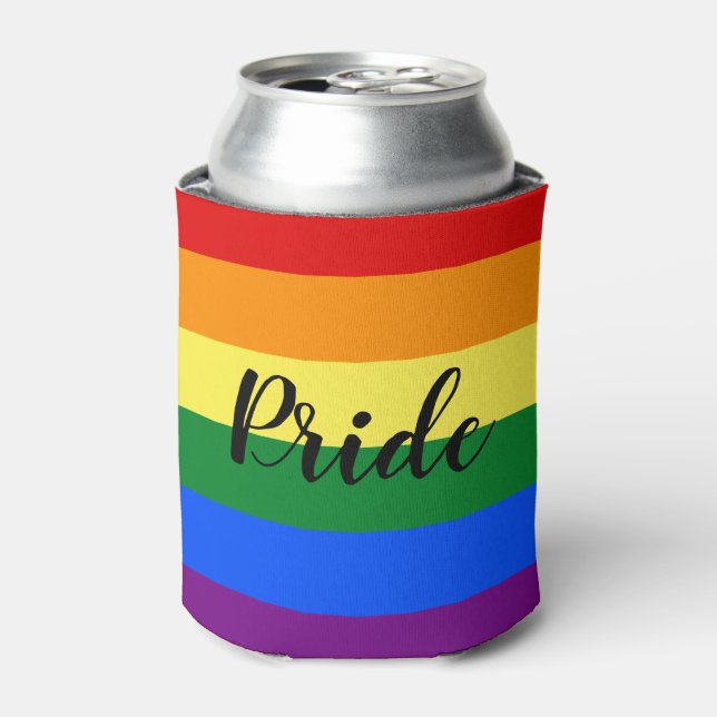 Rafraîchisseur Pour Canette Arc-en-ciel peut refroidir (Can devant)