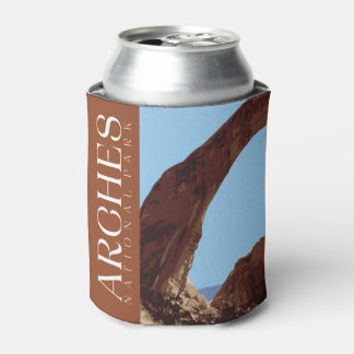 Rafraîchisseur Pour Canette Arches Parc National Can Cooler