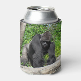 Rafraîchisseur Pour Canette Argent Gorilla Can Cooler