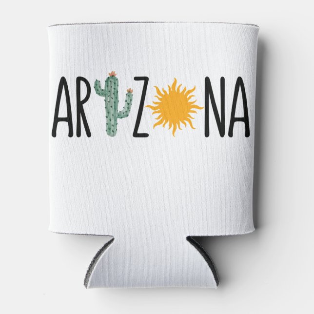 RAFRAÎCHISSEUR  POUR CANETTE ARIZONA (Devant)