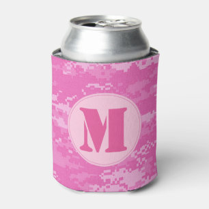 Rafraîchisseur Pour Canette ARMÉE Rose ACU Camo Koozie Can Titulaire