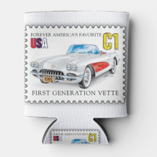 RAFRAÎCHISSEUR POUR CANETTE ART AUTOMOBILE C-ONE