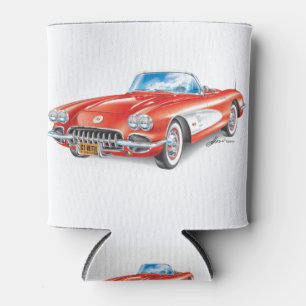 RAFRAÎCHISSEUR  POUR CANETTE ART AUTOMOBILE C-ONE