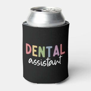 Rafraîchisseur Pour Canette Assistant dentaire Cadeaux pour dentiste adjoint