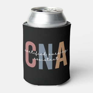 Rafraîchisseur Pour Canette Assistant infirmier certifié CNA Retro