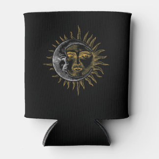 Rafraîchisseur Pour Canette Astronomy Stars Sun Moon Planets
