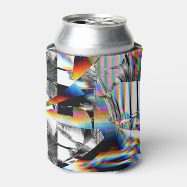 Rafraîchisseur Pour Canette Attaque arc-en-ciel (Can devant)