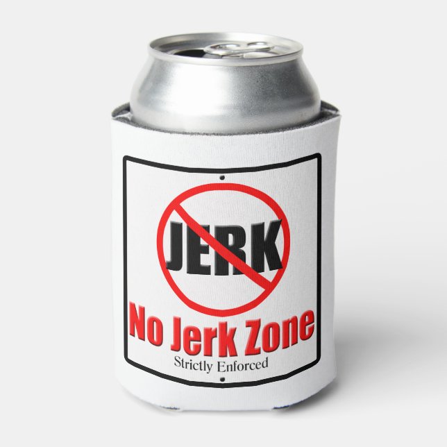 Rafraîchisseur Pour Canette Aucune zone de Jerk (Can devant)