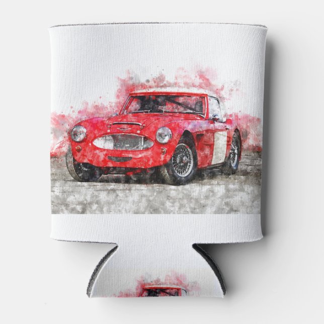 Rafraîchisseur Pour Canette Austin Healey (Devant)