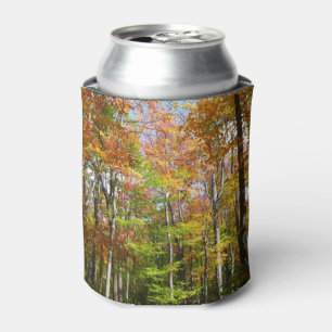 Rafraîchisseur Pour Canette Automne Forêt II Automne Paysage Photographie